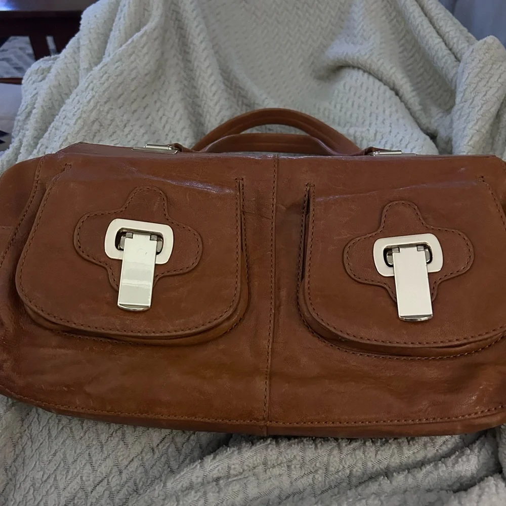 Botkier Brown Leather Women’s Bag